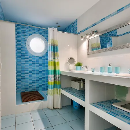 5 Chambres Avec Piscine A Σπίτι διακοπών Andernos-les-Bains