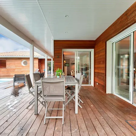 5 Chambres Avec Piscine A