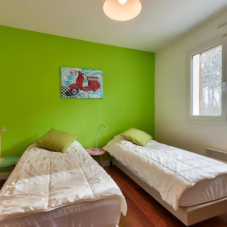 5 Chambres Avec Piscine A * Andernos-les-Bains